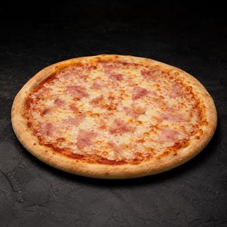 Pizza de jamón York (30 cm.)
