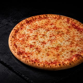 Pizza de margarita (30 cm.)
