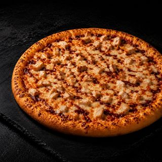 Pizza de pollo barbacoa (30 cm.)
