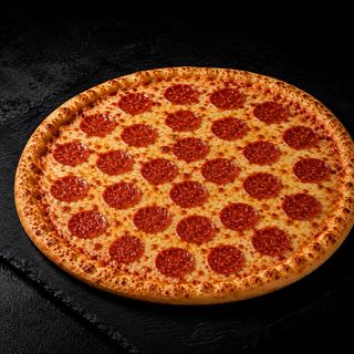 Pizza de salame (30 cm.)