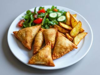 Menú Samosa (5 Uds.)