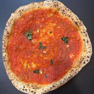 Pizza Marinara