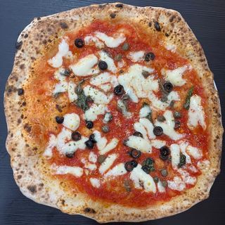 Pizza Napoli
