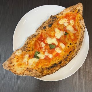 Pizza Calzone a Forno