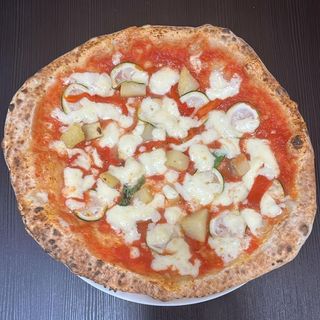 Pizza Vegetariana