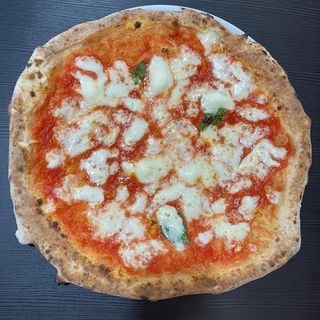 Pizza Provola e Pepe 