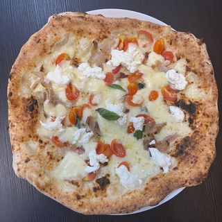 Pizza Guanciale