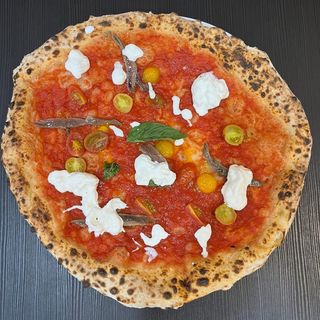 Pizza Stella del Sur