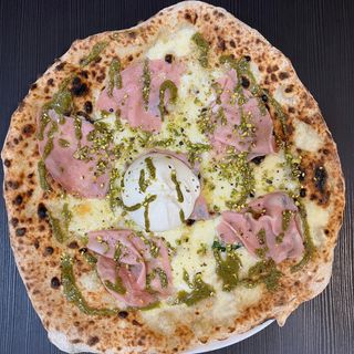 Pizza Maradona 33 cm.