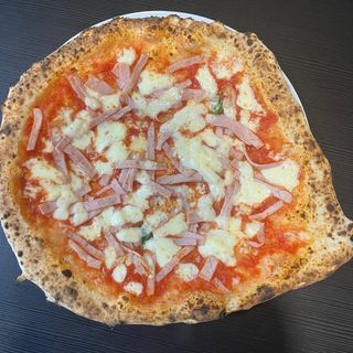 Pizza Prosciutto