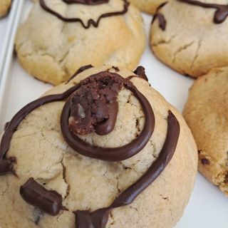 COOKIE DE BROWNIE