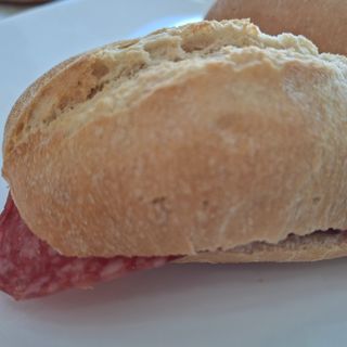 Bocata de Longaniza