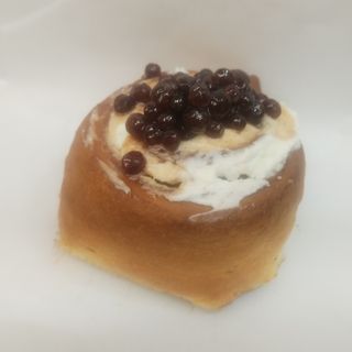 ROLLO DE CANELA ARANDANOS