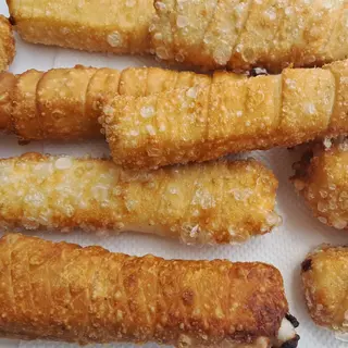 DEDOTE DE QUESO (TEQUEÑO)