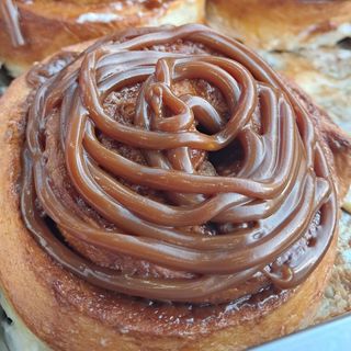 ROLL DULCE DE LECHE