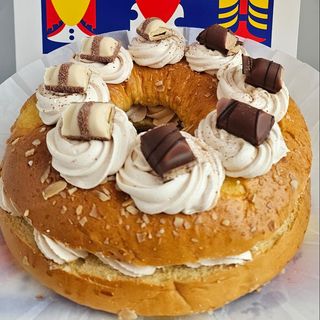 ROSCONES DE REYES DE KINDER BUENO