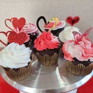 CUPCAKES diferentes diseños