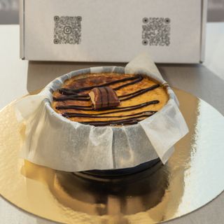 CHESSCAKE DE KINDER BUENO