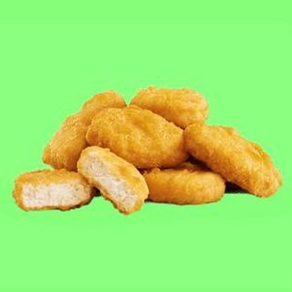 Nuggets de Pollo x 6