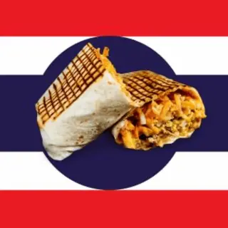 Tacos Thaïlandais 