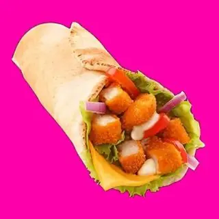 Wraps Tenders de Pollo 
