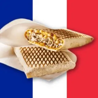 Tacos Francais