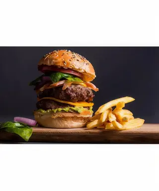 Burger L'Italien