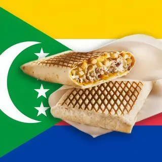 Tacos Comorien 