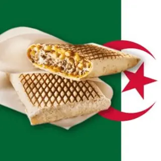 Tacos Algerien