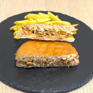 Bikini kebab