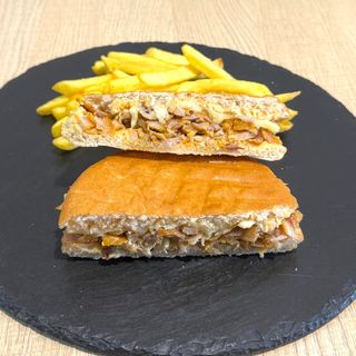 Bikini kebab