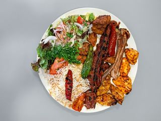 Plato Istanbul Mix Grill