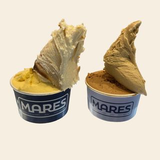 Tarrina 1/8 KG HELADO ARTESANAL