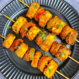 Paneer tikka