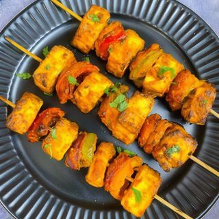Paneer tikka
