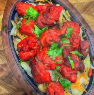 Chicken tikka