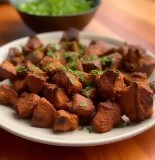 Lamb tikka