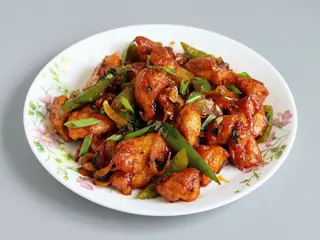 Chilli chicken