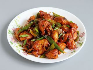 Chilli chicken