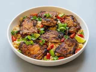 Special chicken