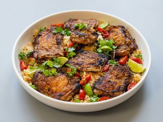 Special chicken