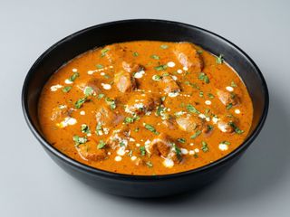 Butter chicken