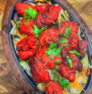 Chicken tikka