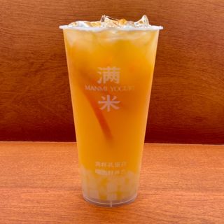 Orange Lacto