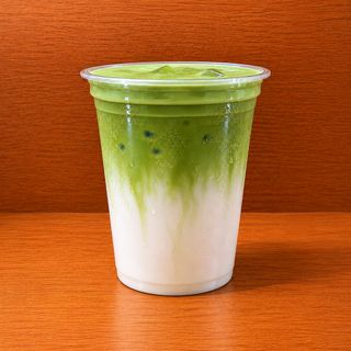 Coco Matcha Latte