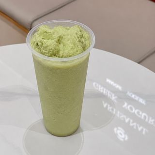 Matcha Milkshake