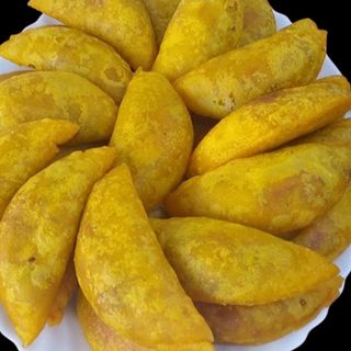 Empanadas de pollo ( 3 uds )