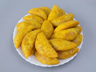 Empanadas de pollo ( 3 uds )