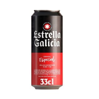 Estrella Galicia (33cl)