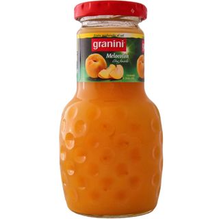 Zumo de melocoton granini (200ml)